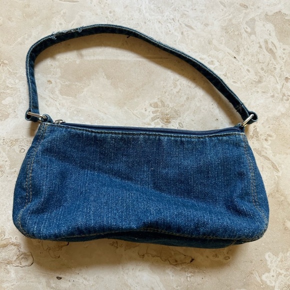 Vintage Limited Too Jean Purse - Picture 2 of 5